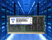 商越科技推出新一代高阶产品应用内存模块 DDR5-5600 ECC SODIMM